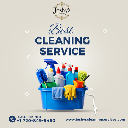 Joshy’s Cleaning LLC.